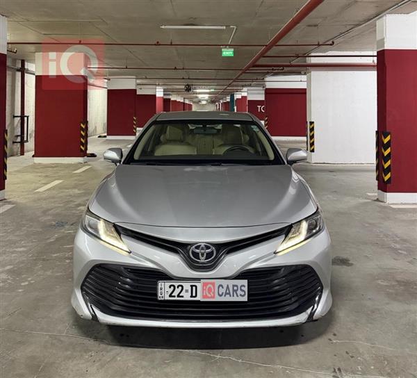 تويوتا كامري 2019 للبيع في العراق - اربيل